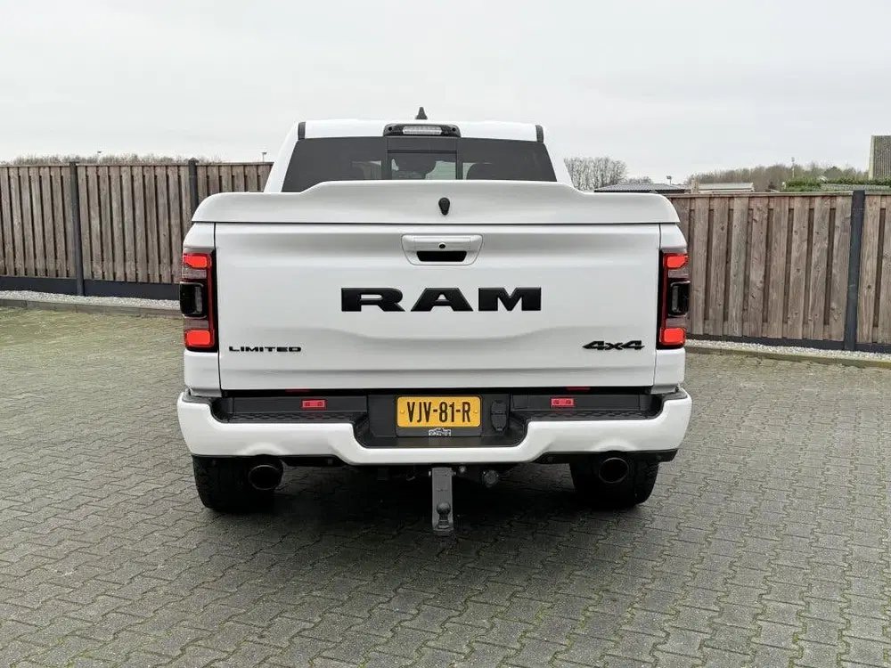 Dodge RAM 5.7 V8 4x4 HEMI LIMITED HARMAN uit 2021, foto 6