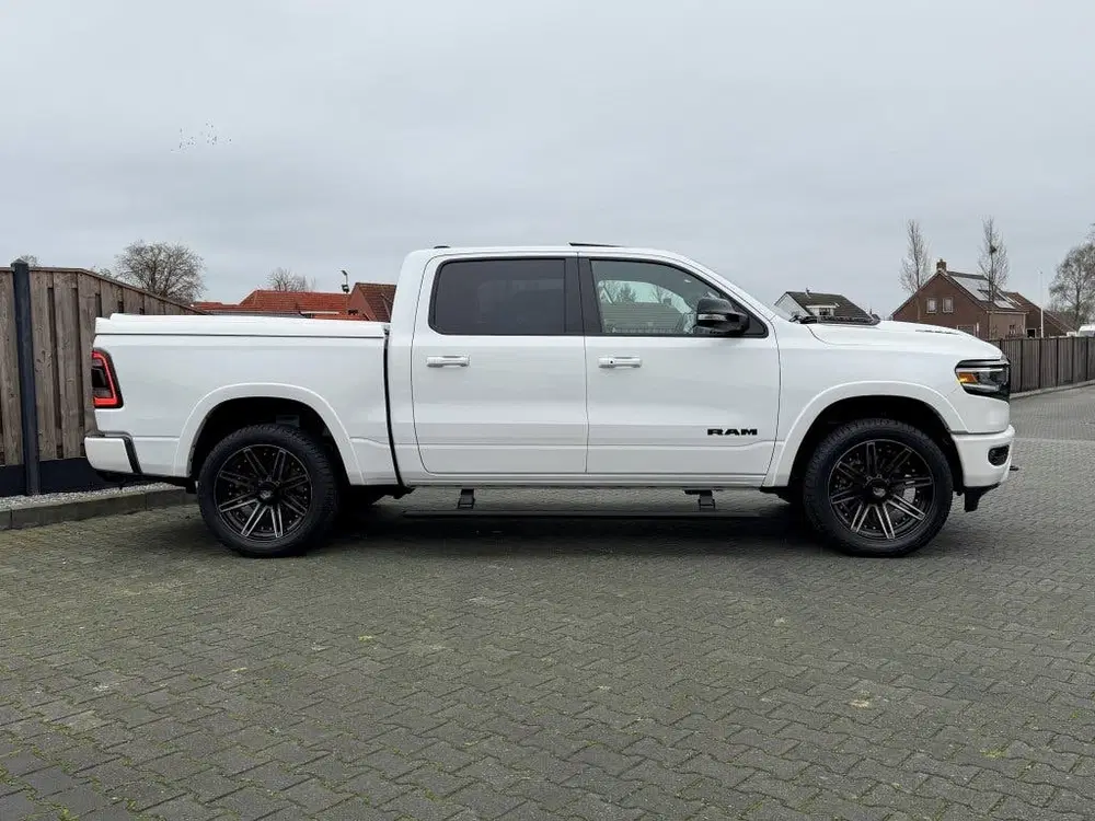 Dodge RAM 5.7 V8 4x4 HEMI LIMITED HARMAN uit 2021, foto 8