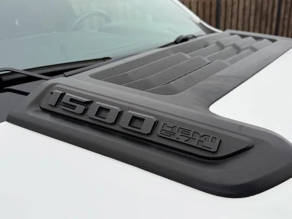 Dodge RAM 5.7 V8 4x4 HEMI LIMITED HARMAN uit 2021, foto 9