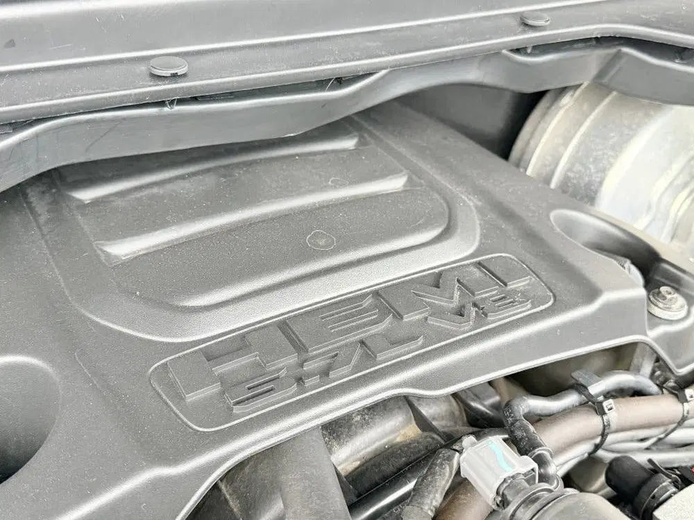 Dodge RAM 5.7 HEMI V8 4x4 CC LARAMIE 22" (bj 2019) uit 2019, foto 11