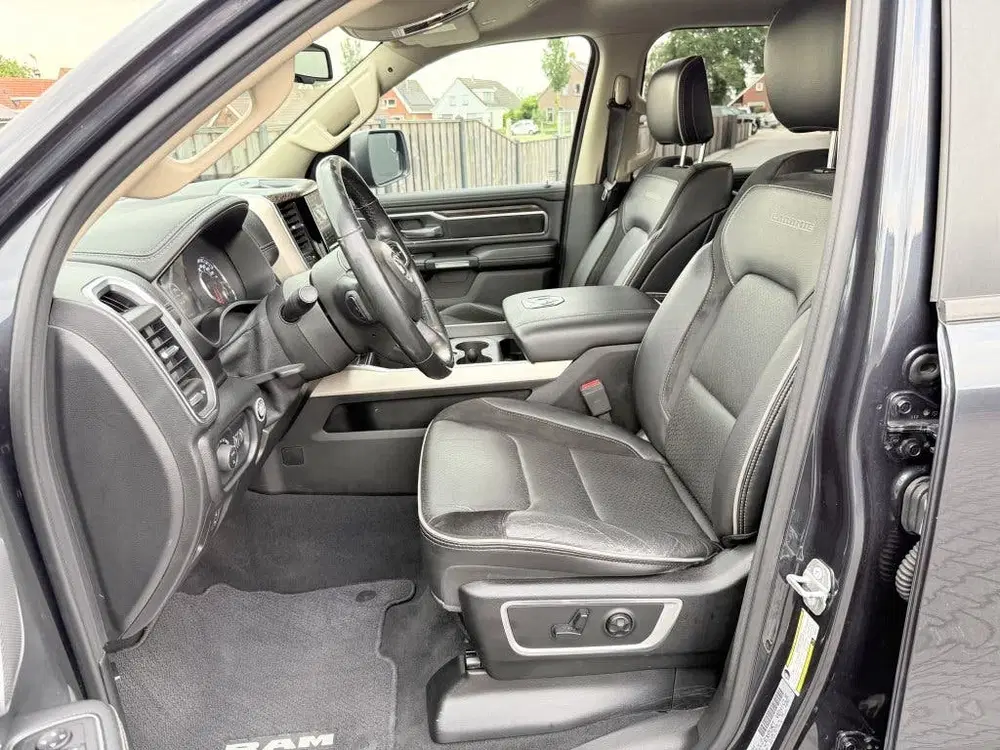 Dodge RAM 5.7 HEMI V8 4x4 CC LARAMIE 22" (bj 2019) uit 2019, foto 12