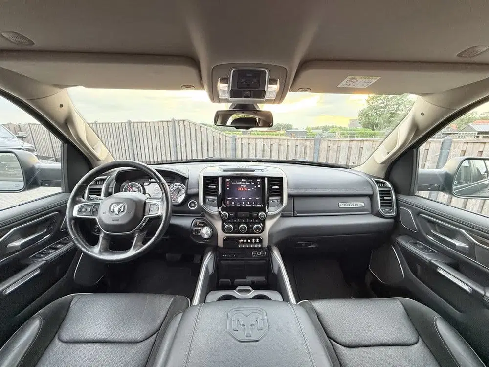 Dodge RAM 5.7 HEMI V8 4x4 CC LARAMIE 22" (bj 2019) uit 2019, foto 15