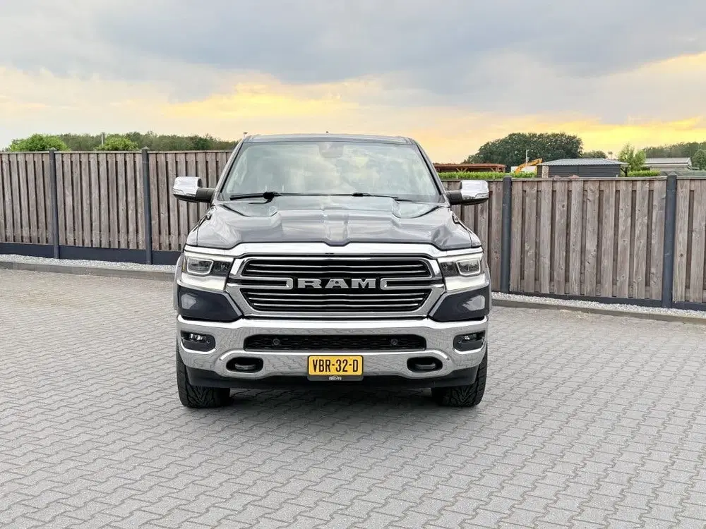 Dodge RAM 5.7 HEMI V8 4x4 CC LARAMIE 22" (bj 2019) uit 2019, foto 2