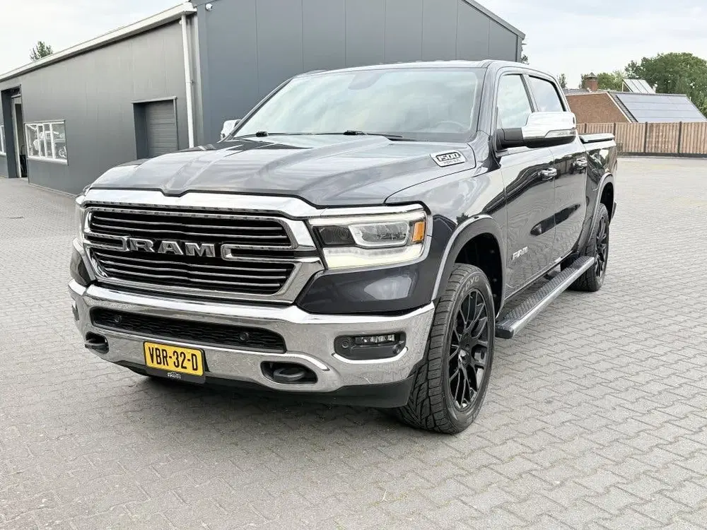 Dodge RAM 5.7 HEMI V8 4x4 CC LARAMIE 22" (bj 2019) uit 2019, foto 3