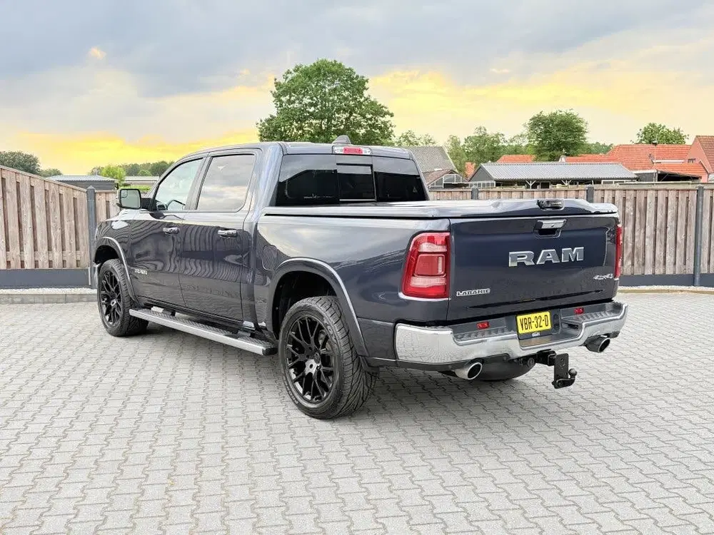 Dodge RAM 5.7 HEMI V8 4x4 CC LARAMIE 22" (bj 2019) uit 2019, foto 5
