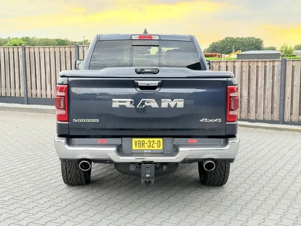 Dodge RAM 5.7 HEMI V8 4x4 CC LARAMIE 22" (bj 2019) uit 2019, foto 6