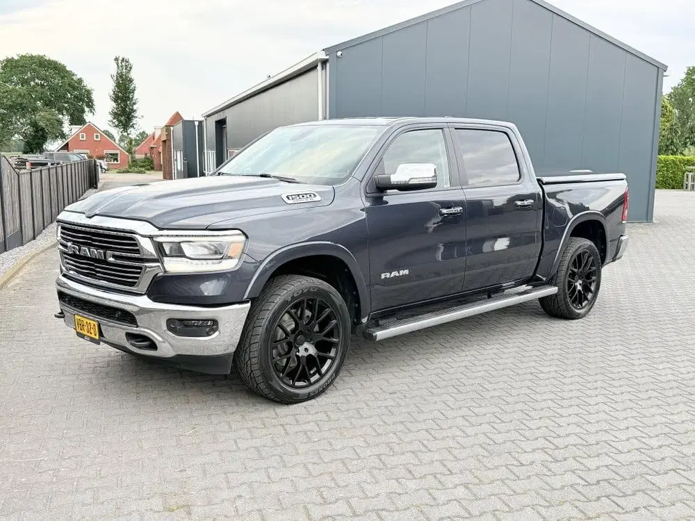 Dodge RAM 5.7 HEMI V8 4x4 CC LARAMIE 22" (bj 2019) uit 2019, foto 8