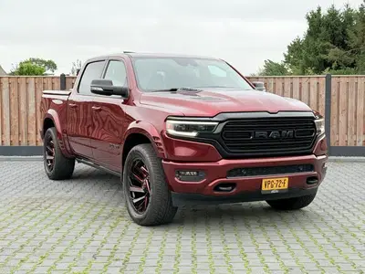 Dodge RAM 5.7 V8 4x4 HEMI LIMITED HARMAN uit 2022