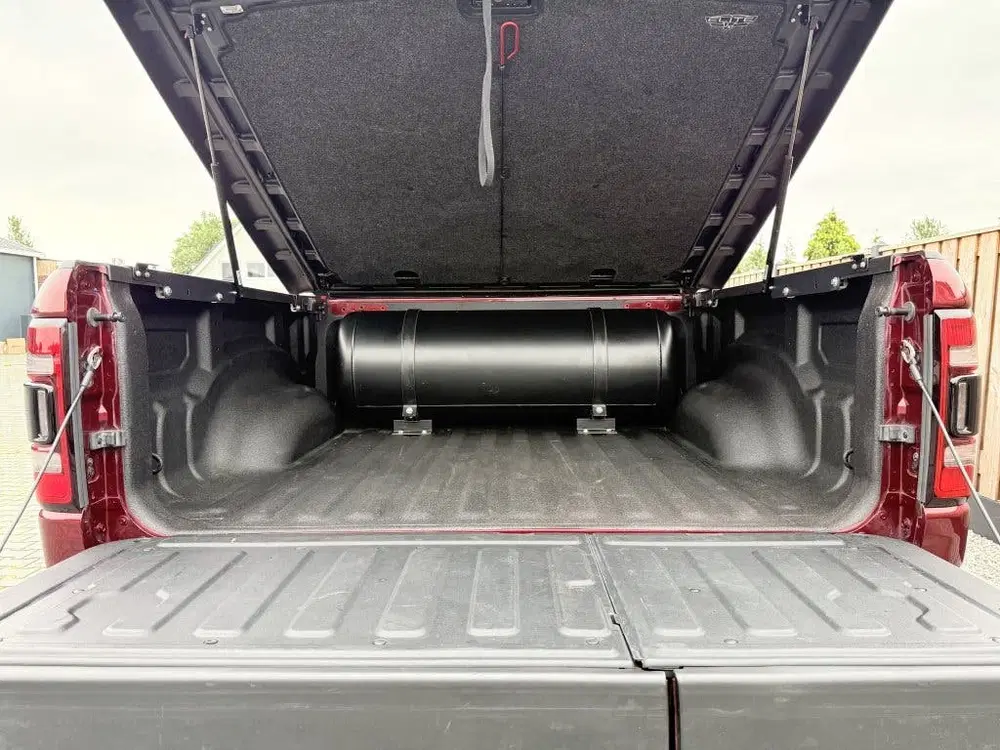 Dodge RAM 5.7 V8 4x4 HEMI LIMITED HARMAN uit 2022, foto 10
