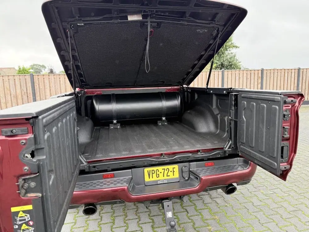 Dodge RAM 5.7 V8 4x4 HEMI LIMITED HARMAN uit 2022, foto 11