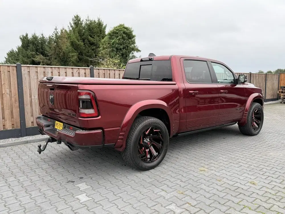 Dodge RAM 5.7 V8 4x4 HEMI LIMITED HARMAN uit 2022, foto 3