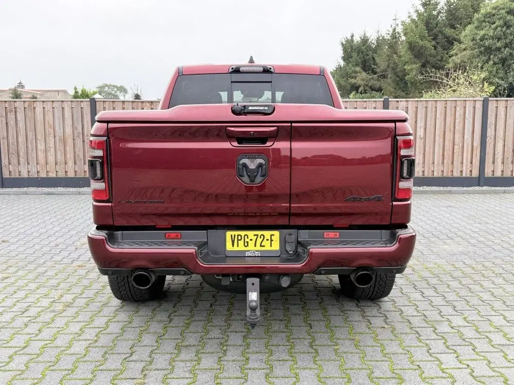 Dodge RAM 5.7 V8 4x4 HEMI LIMITED HARMAN uit 2022, foto 4