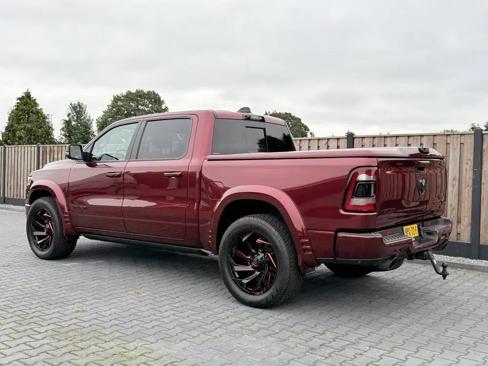 Dodge RAM 5.7 V8 4x4 HEMI LIMITED HARMAN uit 2022, foto 5
