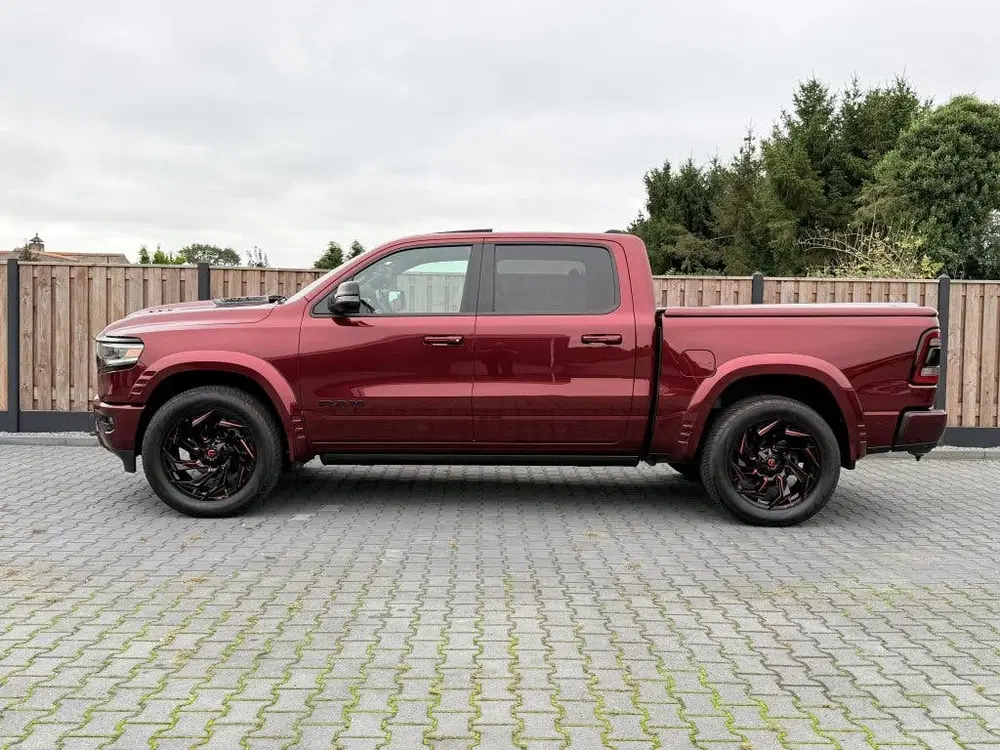 Dodge RAM 5.7 V8 4x4 HEMI LIMITED HARMAN uit 2022, foto 6