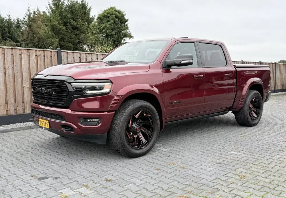Dodge RAM 5.7 V8 4x4 HEMI LIMITED HARMAN uit 2022, foto 7