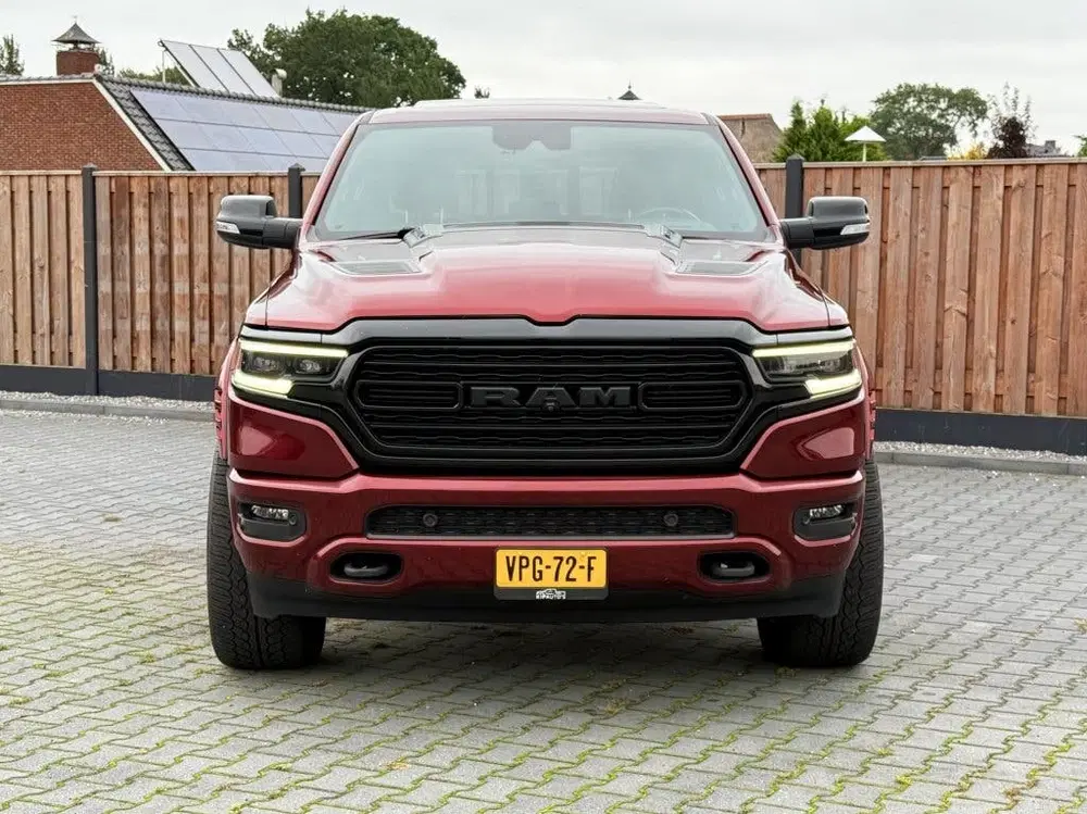 Dodge RAM 5.7 V8 4x4 HEMI LIMITED HARMAN uit 2022, foto 8