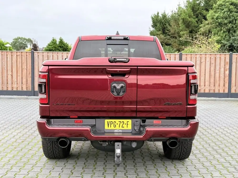 Dodge RAM 5.7 V8 4x4 HEMI LIMITED HARMAN uit 2022, foto 9