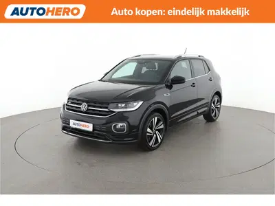 Volkswagen T-Cross 1.0 TSI R-Line uit 2022