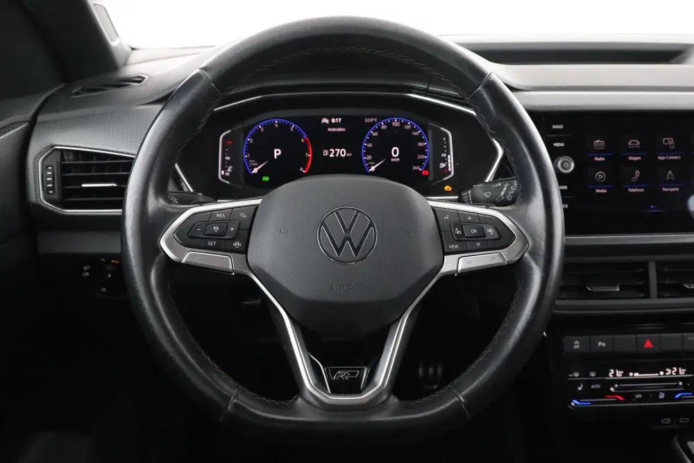 Volkswagen T-Cross 1.0 TSI R-Line uit 2022, foto 11