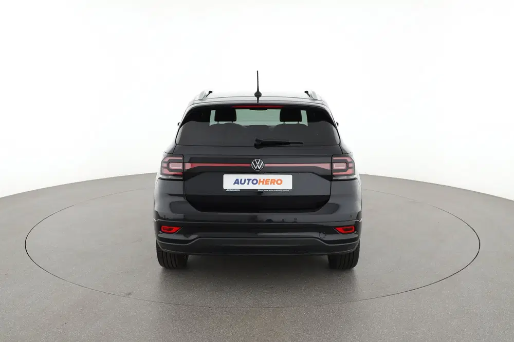 Volkswagen T-Cross 1.0 TSI R-Line uit 2022, foto 4