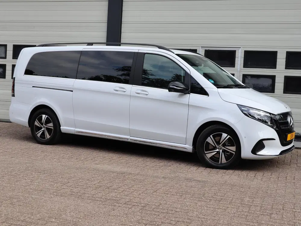 Mercedes-Benz EQV 300 90 kWh L3 Extra lang Avantgarde uit 2025, foto 10