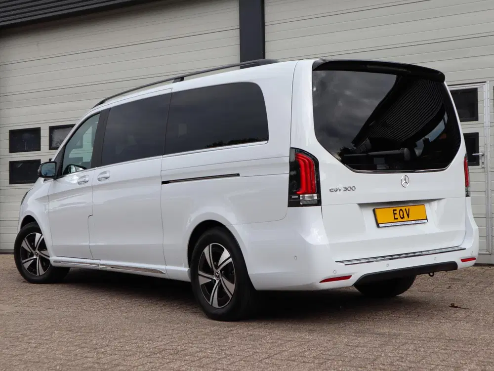 Mercedes-Benz EQV 300 90 kWh L3 Extra lang Avantgarde uit 2025, foto 3