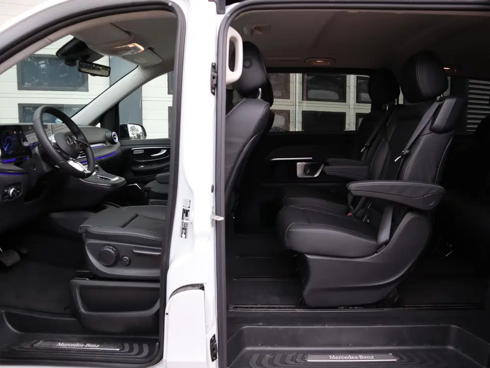 Mercedes-Benz EQV 300 90 kWh L3 Extra lang Avantgarde uit 2025, foto 4