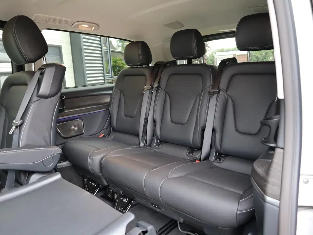 Mercedes-Benz EQV 300 90 kWh L3 Extra lang Avantgarde uit 2025, foto 6