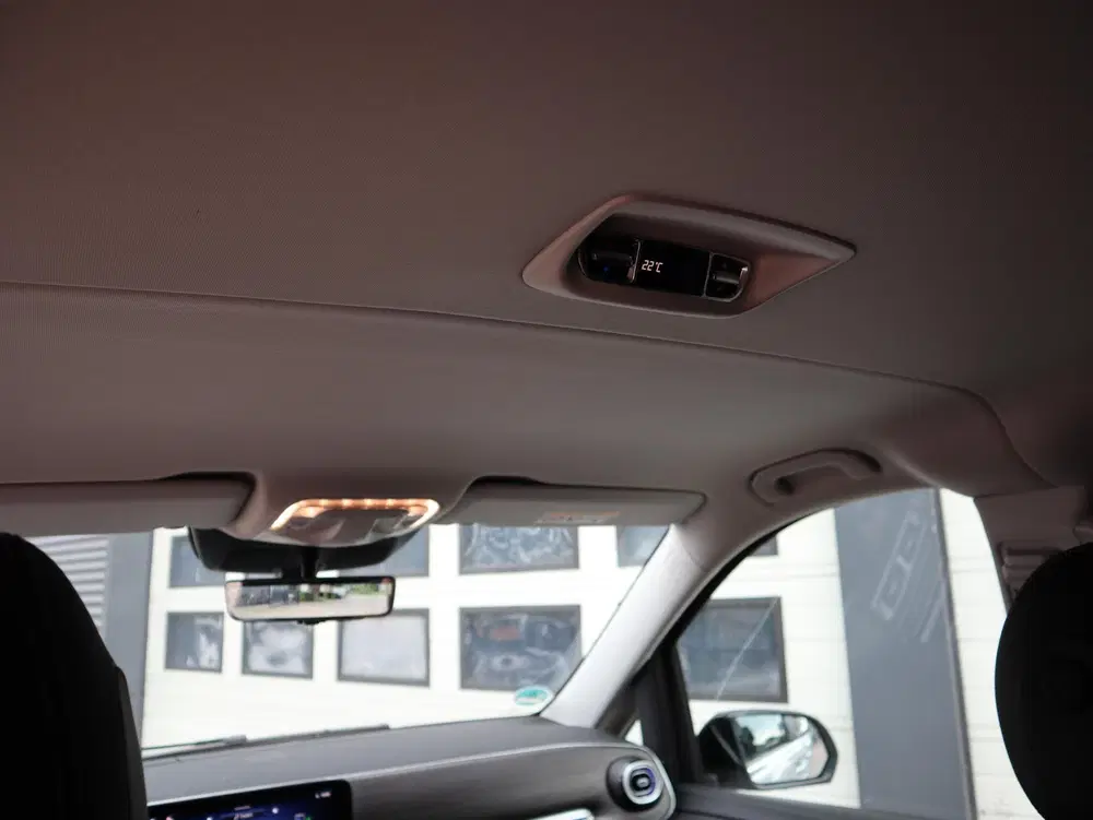 Mercedes-Benz EQV 300 90 kWh L3 Extra lang Avantgarde uit 2025, foto 8