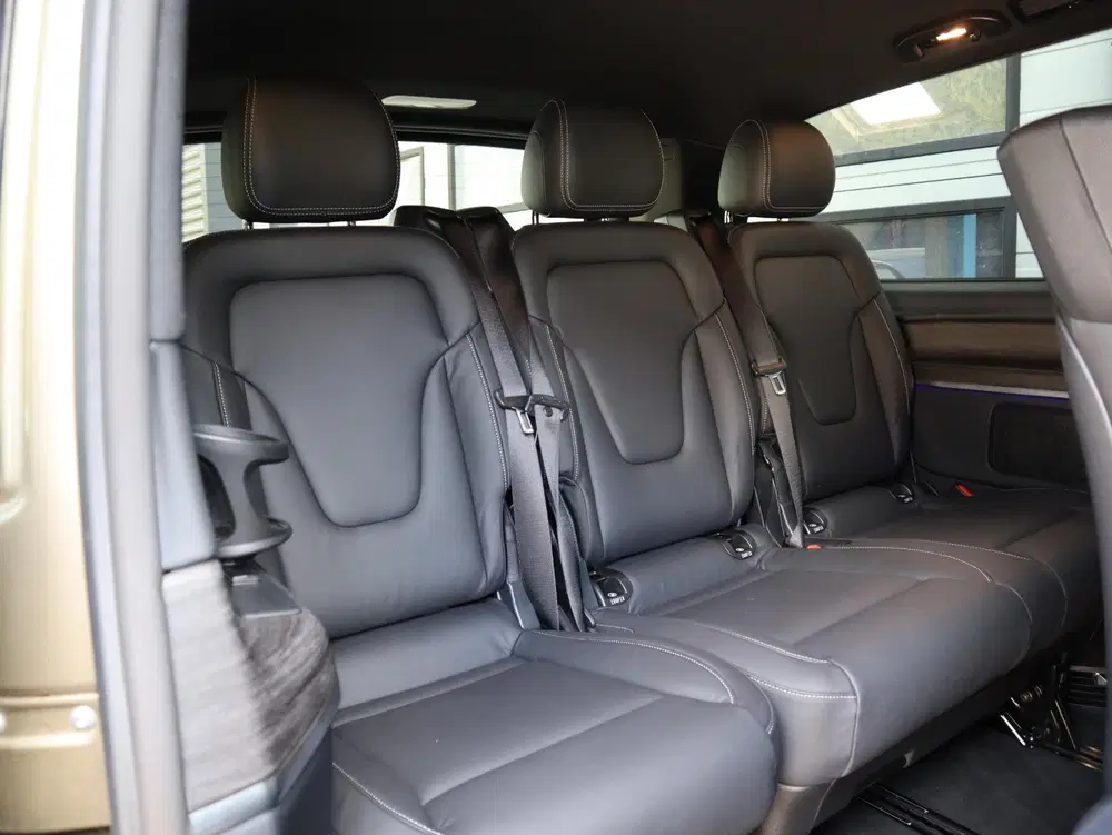 Mercedes-Benz EQV 300 90 kWh L2 uit 2025, foto 7