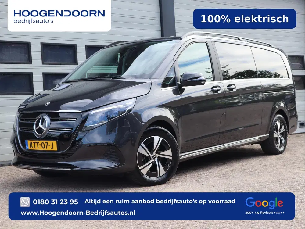 Mercedes-Benz EQV 300 L3 Extra lang uit 2025