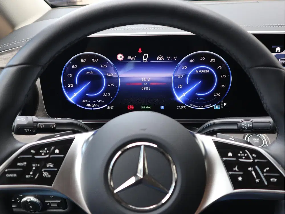 Mercedes-Benz EQV 300 L3 Extra lang uit 2025, foto 12