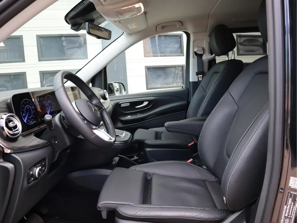 Mercedes-Benz EQV 300 L3 Extra lang uit 2025, foto 13