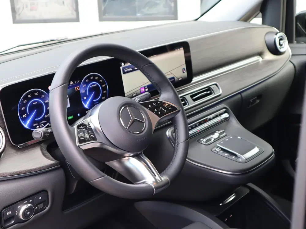 Mercedes-Benz EQV 300 L3 Extra lang uit 2025, foto 14