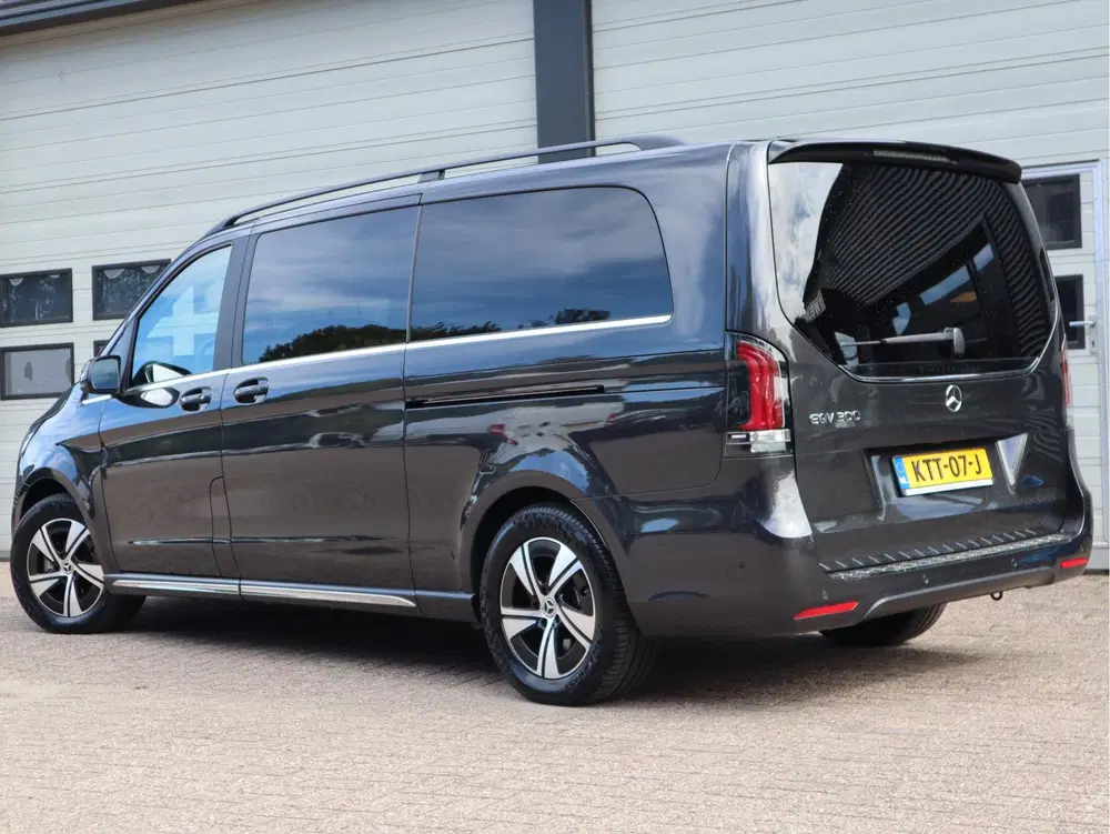 Mercedes-Benz EQV 300 L3 Extra lang uit 2025, foto 3