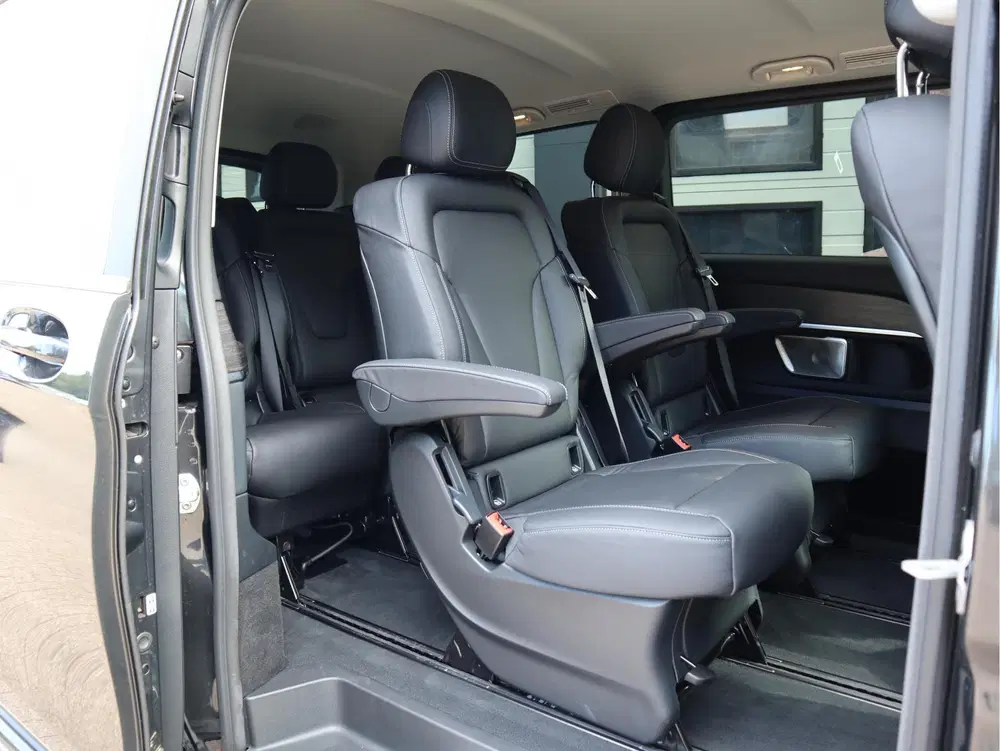 Mercedes-Benz EQV 300 L3 Extra lang uit 2025, foto 6