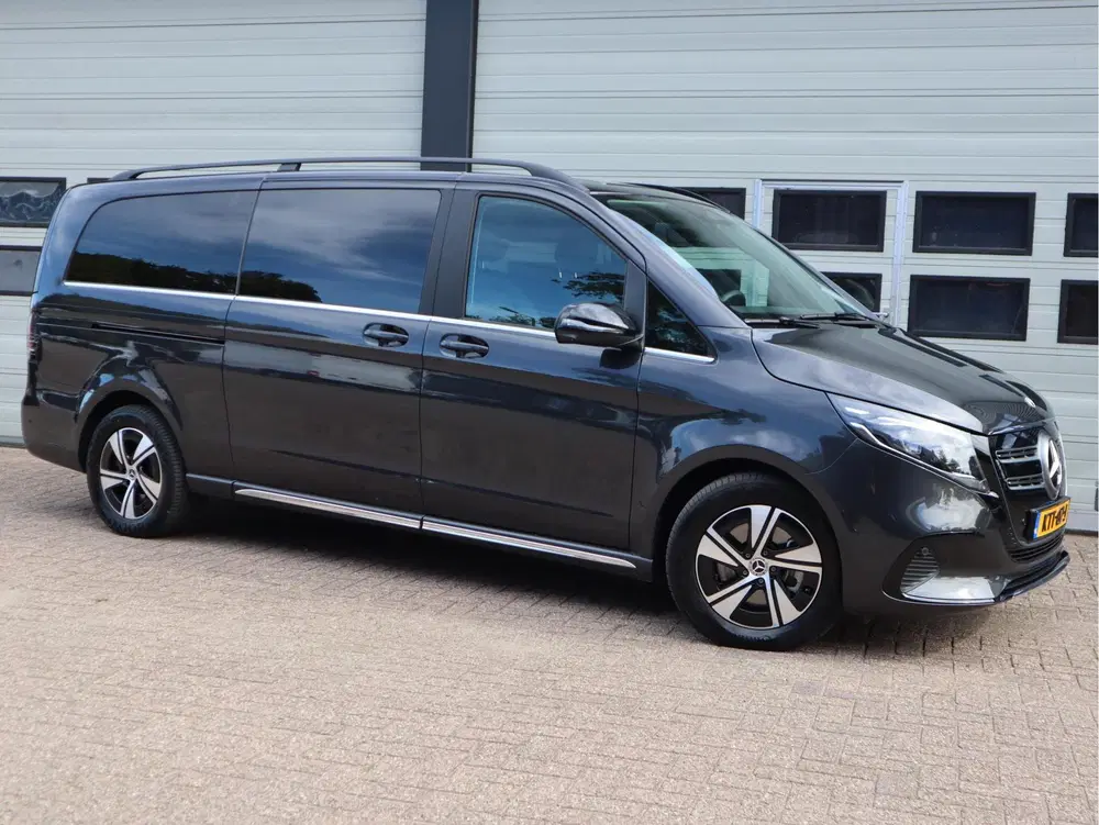 Mercedes-Benz EQV 300 L3 Extra lang uit 2025, foto 8