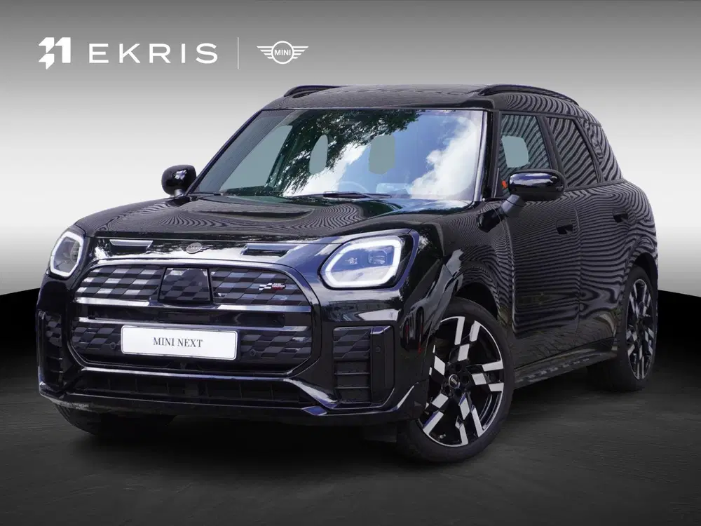 Mini Countryman E John Cooper Works M uit 2025