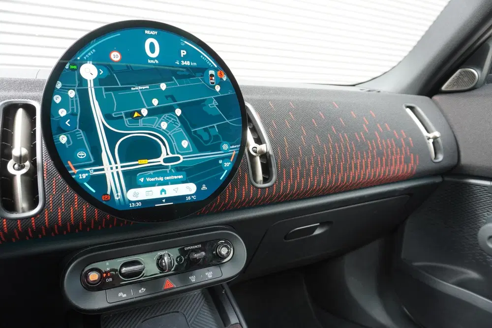 Mini Countryman E John Cooper Works M uit 2025, foto 11
