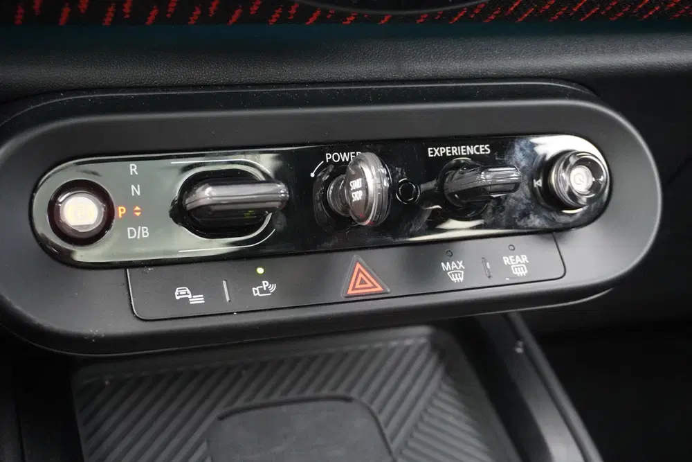 Mini Countryman E John Cooper Works M uit 2025, foto 12