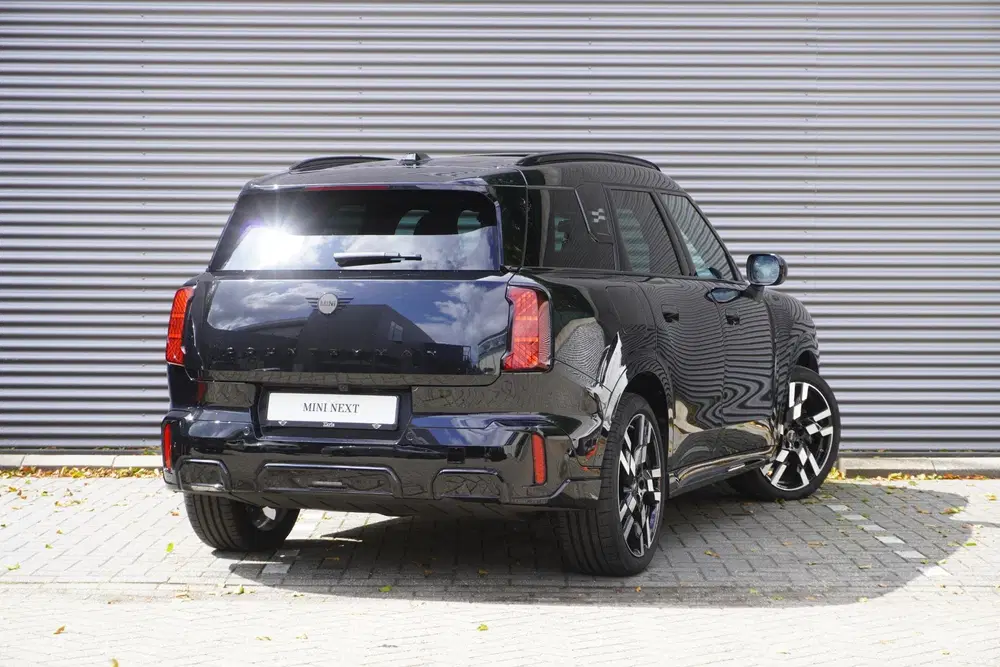 Mini Countryman E John Cooper Works M uit 2025, foto 2