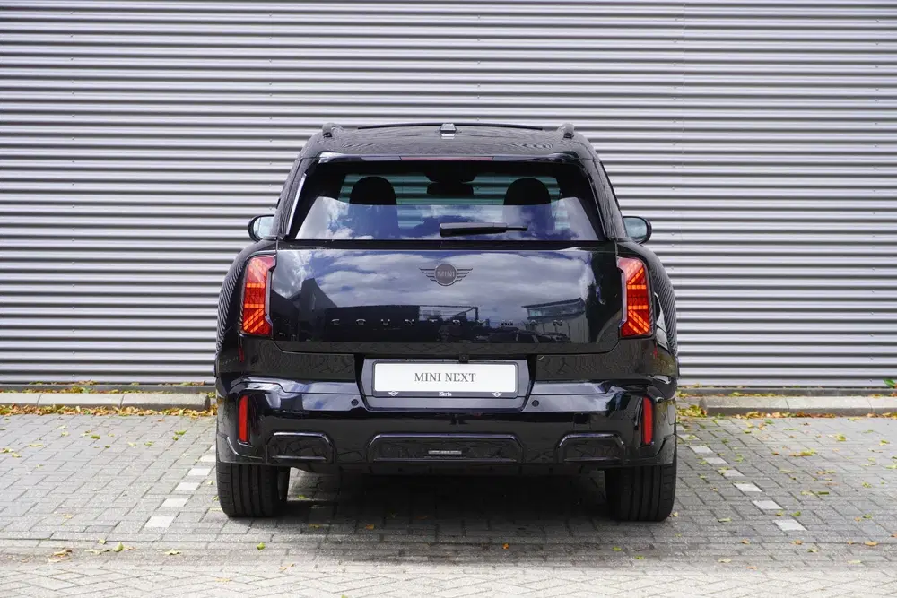 Mini Countryman E John Cooper Works M uit 2025, foto 5