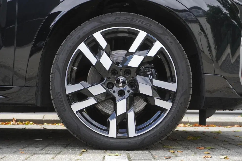 Mini Countryman E John Cooper Works M uit 2025, foto 6
