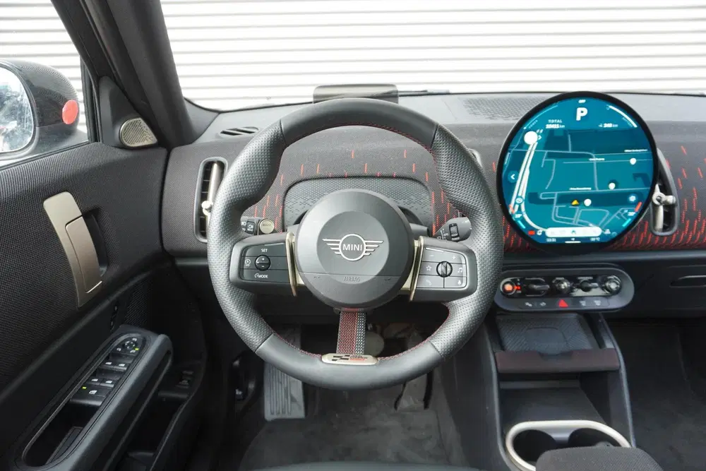 Mini Countryman E John Cooper Works M uit 2025, foto 7