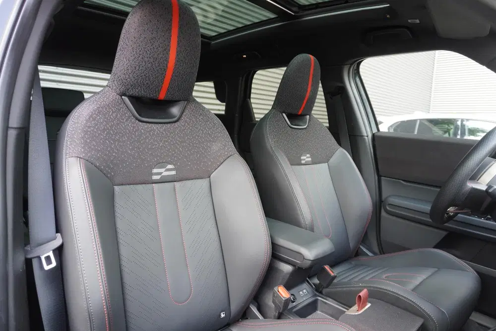 Mini Countryman E John Cooper Works M uit 2025, foto 8