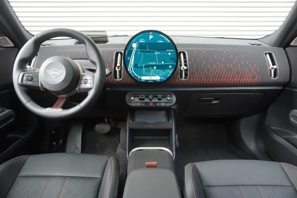 Mini Countryman E John Cooper Works M uit 2025, foto 9