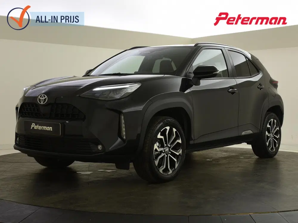 Toyota Yaris Cross 1.5 Hybrid 115 Business Plus uit 2026