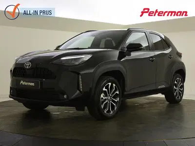 Toyota Yaris Cross 1.5 Hybrid 115 Business Plus uit 2026