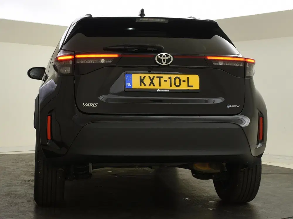Toyota Yaris Cross 1.5 Hybrid 115 Business Plus uit 2026, foto 10