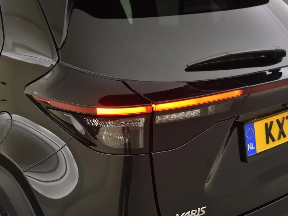 Toyota Yaris Cross 1.5 Hybrid 115 Business Plus uit 2026, foto 11